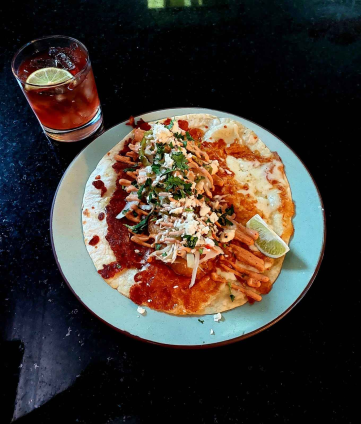  TACÓN DE PESCADO la casita 