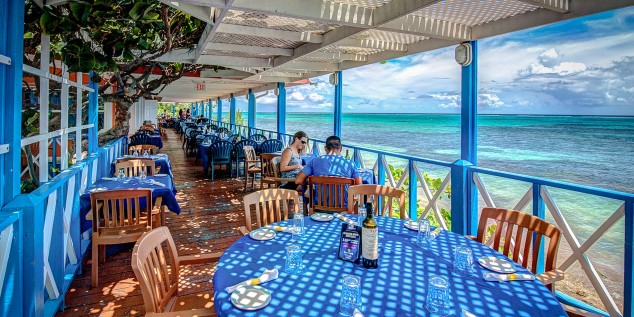 Tukka Cayman Balcony OceanView