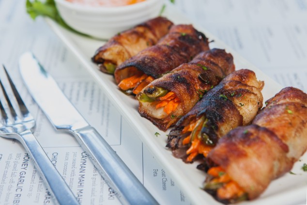  Waterfront Cayman Small Bites 