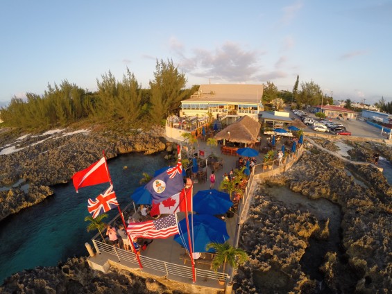  Macabuca Cayman Ariel Shot 