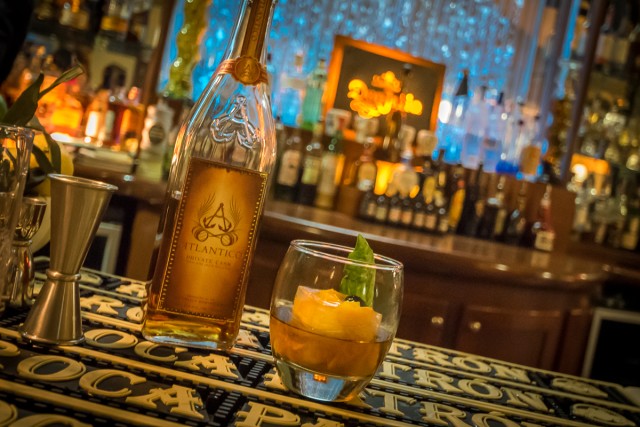  Drinks at the Bubble Bar Cayman 