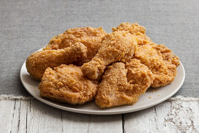  KFC Cayman Fried Chicken 