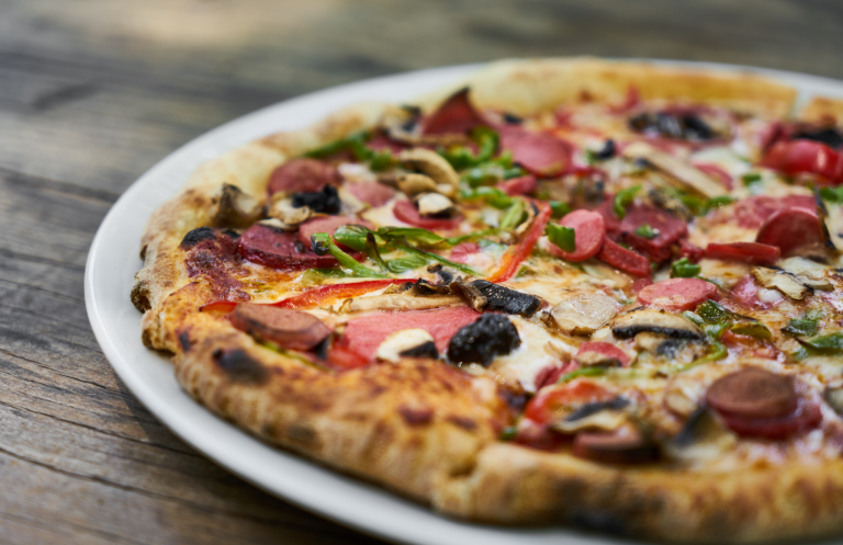 The Brooklyn Pizza + Pasta