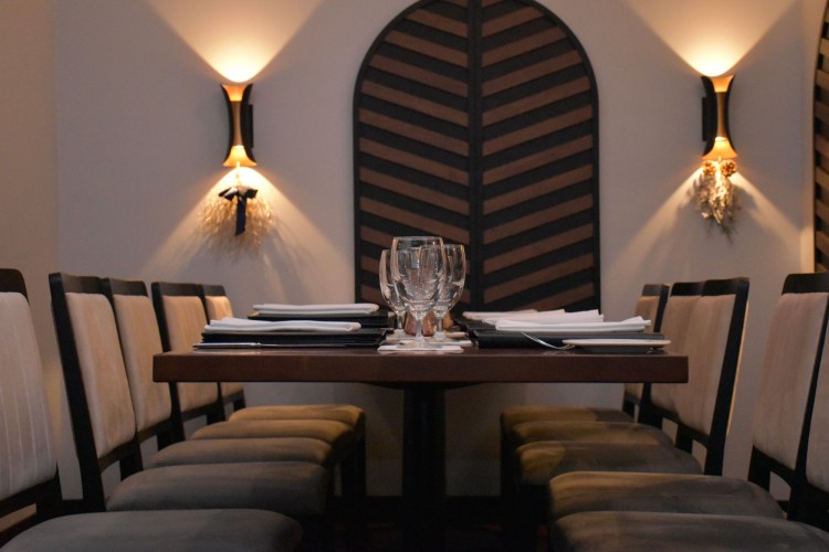 The Falls Steakhouse