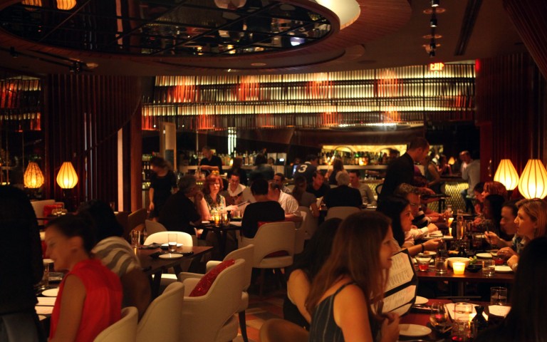 Mizu Asian Bistro + Bar
