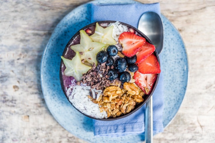 Jessie's Juice Bar & Cafe