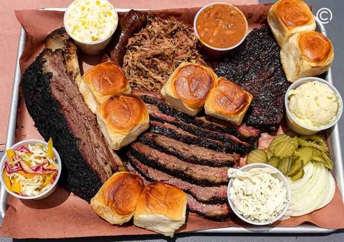 Lloyd's Smokehouse and Grill