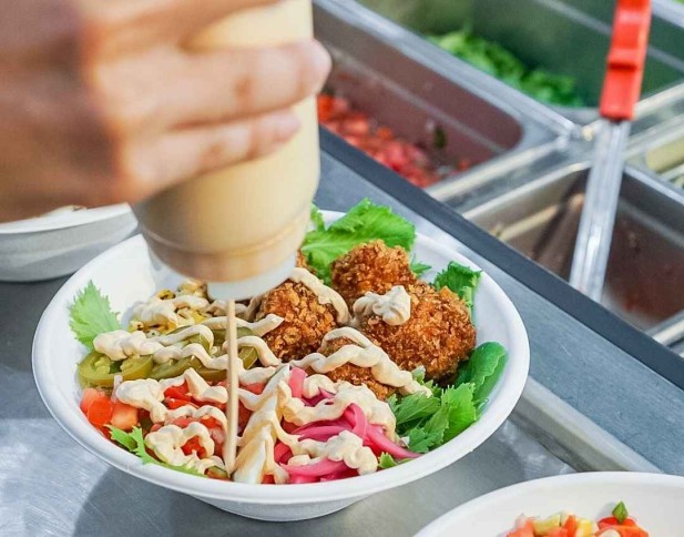 Fast Food Restaurants in Grand Cayman