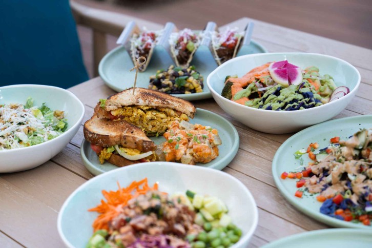 The Best Vegetarian & Vegan Dining in Grand Cayman