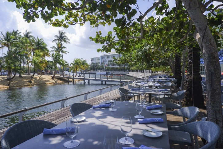 The Best Restaurants in Camana Bay