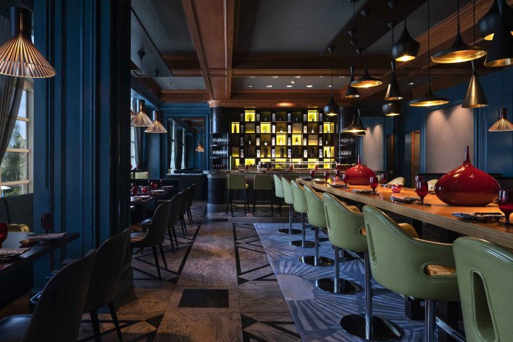 Japanese Restaurants in Grand Cayman