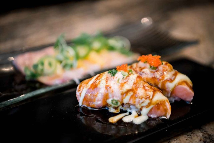 Cayman's Best Sushi Restaurants