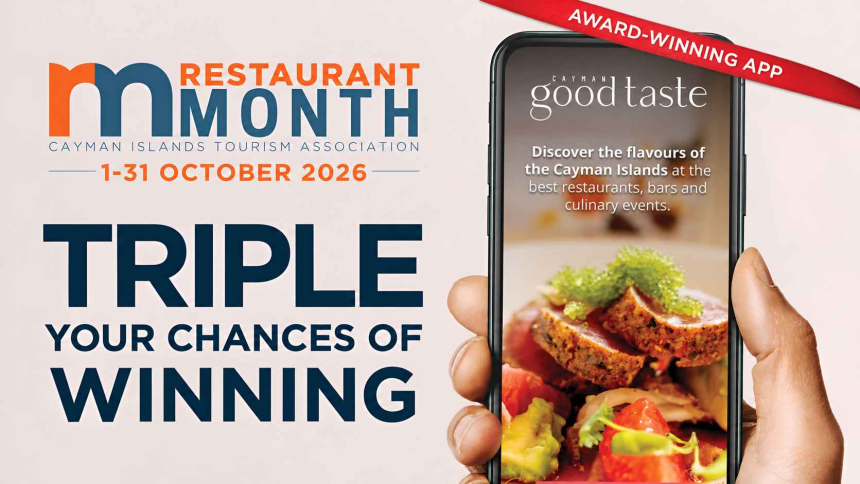 Cayman Good Taste App